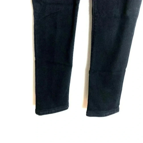 Joes Jeans Size 27 Tanya Wash Honey Fit Straight Leg Dark Blue Jeans 28I - Picture 4 of 9